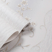  Обои 1.06х10м PROTECT-CASA арт. HC31235-24a Серый /HomeColor 