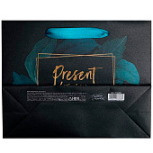 Пакет ламинированный горизонтальный «Present for you», 22 х 17,5 х 8 см 4766883 Пакет ламинированный горизонтальный «Present for you», 22 х 17,5 х 8 см 4766883