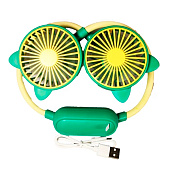 Нашейный вентилятор "Летний день" TS217 Нашейный вентилятор "Летний день" TS217