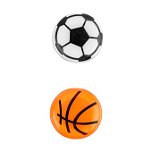 Магнит для доски deVENTE Balls d=35 мм, 10 шт, блистер, 6021000 Магнит для доски deVENTE Balls d=35 мм, 10 шт, блистер, 6021000