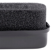 Губка для ухода за пластиком AVS SPP-01 глянцевый эффект Губка для ухода за пластиком AVS SPP-01 глянцевый эффект