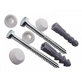 Комплект для крепления унитаза Комплект для крепления унитаза