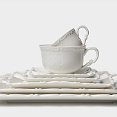 Тарелка глубокая Magistro Kingdom 340 мл 22 см 9849154 Тарелка глубокая Magistro Kingdom 340 мл 22 см 9849154