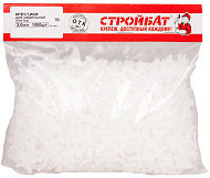 Крестик для кафельной плитки 3,0 мм (1000 шт) Крестик для кафельной плитки 3,0 мм (1000 шт)