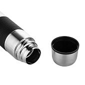 Термос из нержавеющей стали, черный, 750мл НМ 27075 Термос из нержавеющей стали, черный, 750мл НМ 27075