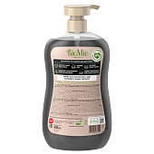  Гель-шампунь для душа  BioMio BIO SHOWER мужской Мята и Кедр 650мл 