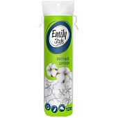 Ватные диски Emily Style 120шт Ватные диски Emily Style 120шт