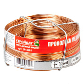 Проволока медная 0,8мм (50 м) Проволока медная 0,8мм (50 м)