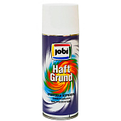 Грунт антикоррозионный по металлу белый JOBI 520мл Грунт антикоррозионный по металлу белый JOBI 520мл