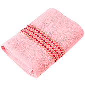  Полотенце 70х140 махровое Love Life «Адажио» розовый, 100% хл, 450 гр/м2 