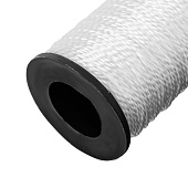  Шнур кручёный капроновый, 1,5 мм, L 100 м (катушка), 45 кгс// СИБРТЕХ//Россия 