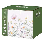 Кружка LEFARD "Wildflowers" Цветы400 мл. 577-226