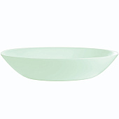 Тарелка суповая Luminarc Diwali Paradise Green 20 см V5840 Тарелка суповая Luminarc Diwali Paradise Green 20 см V5840