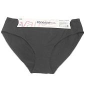 Трусы-слипы женские, 95% хлопок 5% эластан, 3XL, 6804-04 Трусы-слипы женские, 95% хлопок 5% эластан, 3XL, 6804-04