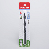 Сверло по металлу 8,5х117мм/ЗУБР Сверло по металлу 8,5х117мм/ЗУБР