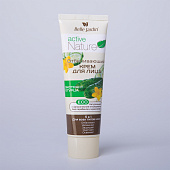  Крем для лица BELLE JARDIN Active Nature ECO Экстракт огурца (отбеливающий) 85мл 