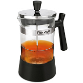 Френч-пресс для заварки кофе RONDELL (600мл) Wonder RDS-426 Френч-пресс для заварки кофе RONDELL (600мл) Wonder RDS-426