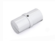 PALLADIUM JF-37 Торцевой соединитель трубы D50 PALLADIUM JF-37 Торцевой соединитель трубы D50