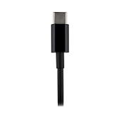 Кабель Energy ET-32 USB-С/USB-C черный 108048