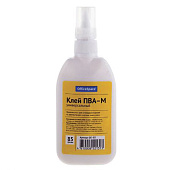 Клей канцелярский ПВА 85г Office Space с дозатором (50) OS-85 Клей канцелярский ПВА 85г Office Space с дозатором (50) OS-85