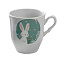  Кружка Bunny, 250 мл, фарфор 9712628 