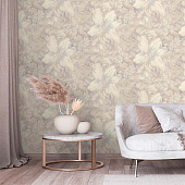 Обои 1.06х10м Царица арт.9253-21 Бежевый /Monte Solaro Обои 1.06х10м Царица арт.9253-21 Бежевый /Monte Solaro