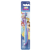 Зубная щетка Детская ORAL_B Kids (3-5) Мягкая 1шт Зубная щетка Детская ORAL_B Kids (3-5) Мягкая 1шт