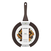Сковорода с антипригарным покрытием, 28 см, NADOBA, серия MARGARET 798416 Сковорода с антипригарным покрытием, 28 см, NADOBA, серия MARGARET 798416