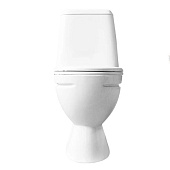 Унитаз-компакт Идеал стандарт к/в WC.CC/Ideal/1-P/WHT.G/S1 Sanita