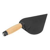 Кельма штукатура стальная, деревянная усиленная ручка// Россия Кельма штукатура стальная, деревянная усиленная ручка// Россия