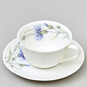 Чайная пара lefard "васильки" 250 мл 760-825 Чайная пара lefard "васильки" 250 мл 760-825