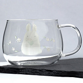 Кружка «Зайка» 400 мл 9717525 Кружка «Зайка» 400 мл 9717525