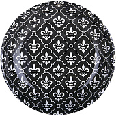 Тарелка глубокая Лилия геральдическая 19 см TC23006207 HCS-910 Тарелка глубокая Лилия геральдическая 19 см TC23006207 HCS-910