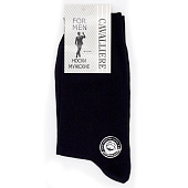  Носки мужские RS 330/1-С (чёрный, р.29) 