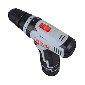  Дрель-шуруповерт аккумуляторная Ресанта ДА-12-2ЛК, 12В Li-ion,  40/20Нм, 2 АКБ (2Ач), кейс 