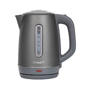 Чайник SCARLETT SC-EK 21 S42 графит Чайник SCARLETT SC-EK 21 S42 графит