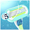 Сменные кассеты для бритья VENUS Embrace 4шт 