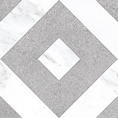  Плитка  20х40 Фьюжен Белый арт.08-00-00-2733 /Нефрит (1,2м2) 