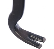 Лом-гвоздодер усиленный 450х25х12мм, Matrix Лом-гвоздодер усиленный 450х25х12мм, Matrix