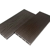 Доска террасная Altay Decking 24х150х3000 Венге Доска террасная Altay Decking 24х150х3000 Венге