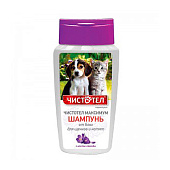 Шампунь Чистотел Максимум для щенков и котят, 180 мл, С615 Шампунь Чистотел Максимум для щенков и котят, 180 мл, С615