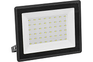 Прожектор LED СДО  70Вт 4000К IP65 черный /IEK