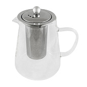 Чайник заварочный 950мл стеклянный 6459-6 Чайник заварочный 950мл стеклянный 6459-6