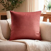 Подушка декоративная 30х30 Этель пыльная роза 9849751 Подушка декоративная 30х30 Этель пыльная роза 9849751