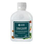 Гумат калия ВР Суфлер для овощных культур 250мл Гумат калия ВР Суфлер для овощных культур 250мл