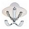  Крючок двойной SSA-017 310784 Рыжий кот 