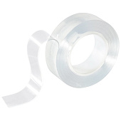  Скотч двусторонний НАНО-ЛЕНТА 20ммх3м 