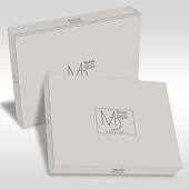 Комплект постельного белья 1,5 спальный Mariya DeLuxe МДЛ-13/1,5сп
