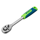 Набор инструментов, 94 предм., 1/2", 1/4", пластиковый кейс, Сибртех