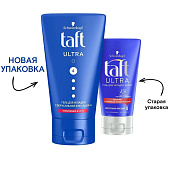 Sch Taft Ультра гель д/уклад св. сильн.фикс 150мл